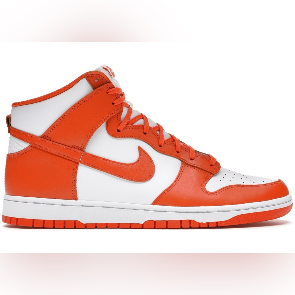 NIKE DUNK SYRACUSE “HIGH”